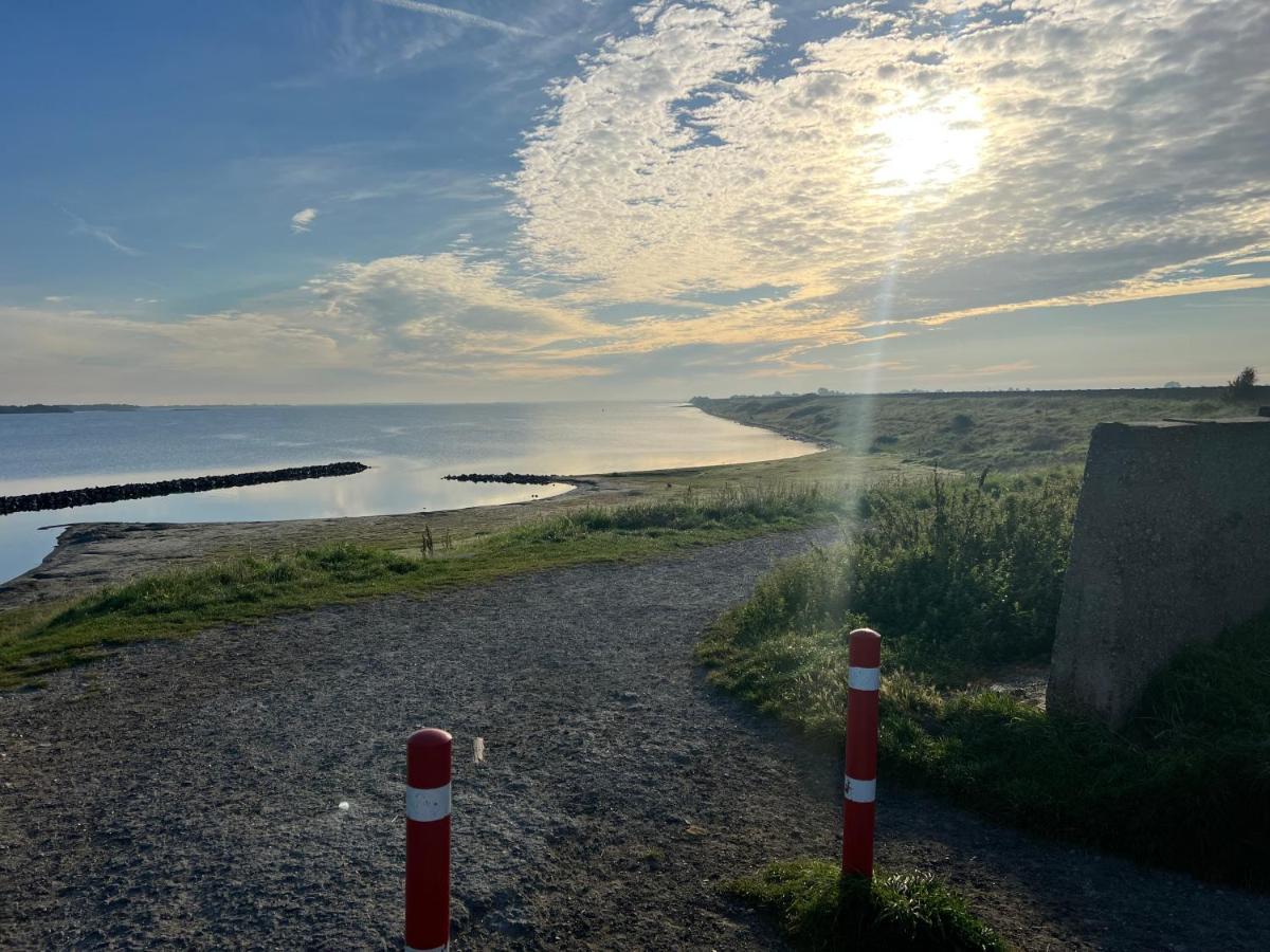 Grevelingenhuys Villa Scharendijke Bagian luar foto