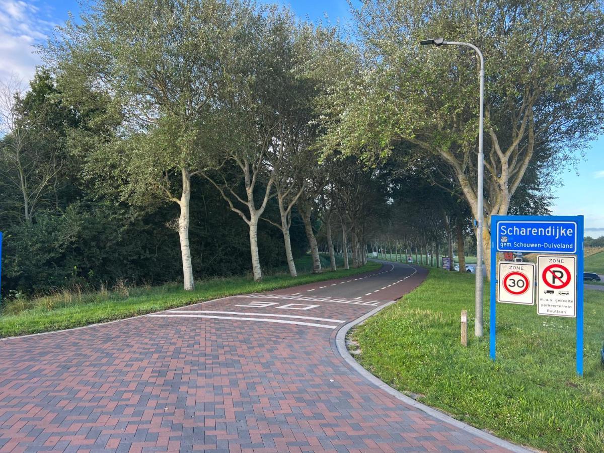 Grevelingenhuys Villa Scharendijke Bagian luar foto