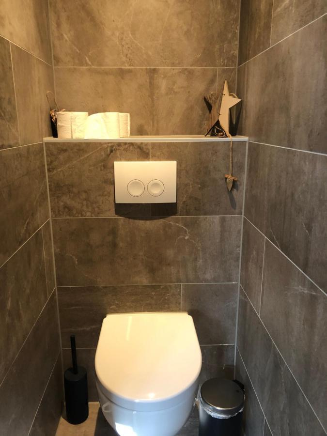 Grevelingenhuys Villa Scharendijke Bagian luar foto