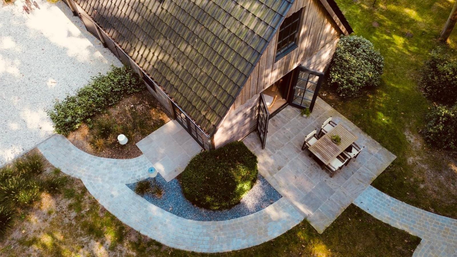 Grevelingenhuys Villa Scharendijke Bagian luar foto