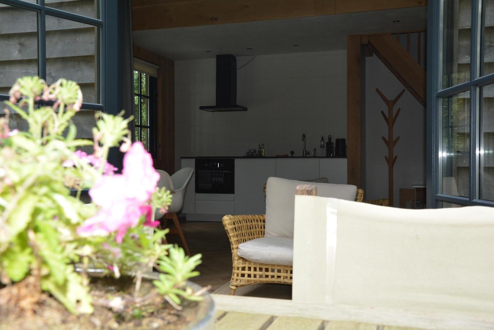 Grevelingenhuys Villa Scharendijke Bagian luar foto
