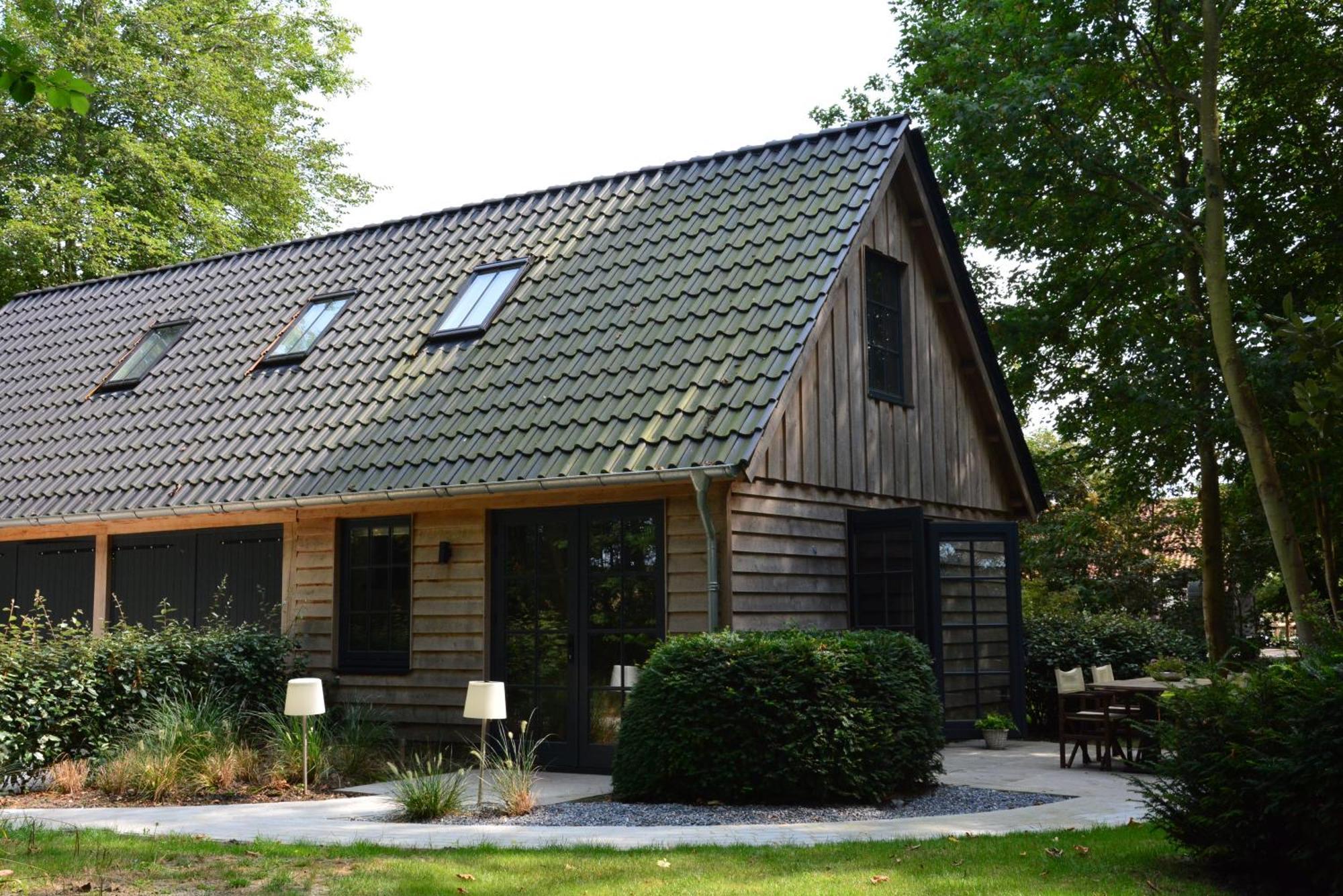Grevelingenhuys Villa Scharendijke Bagian luar foto