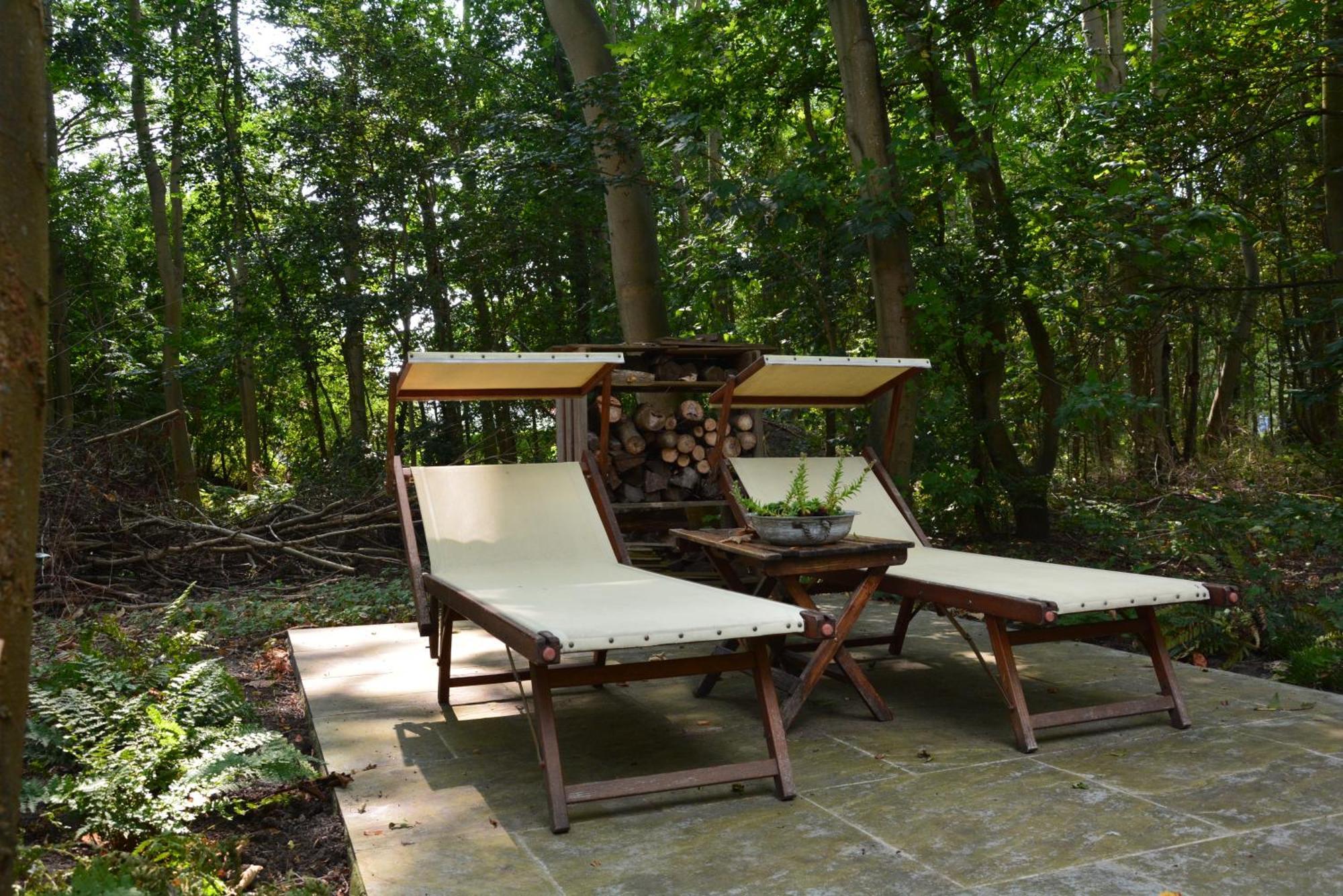 Grevelingenhuys Villa Scharendijke Bagian luar foto