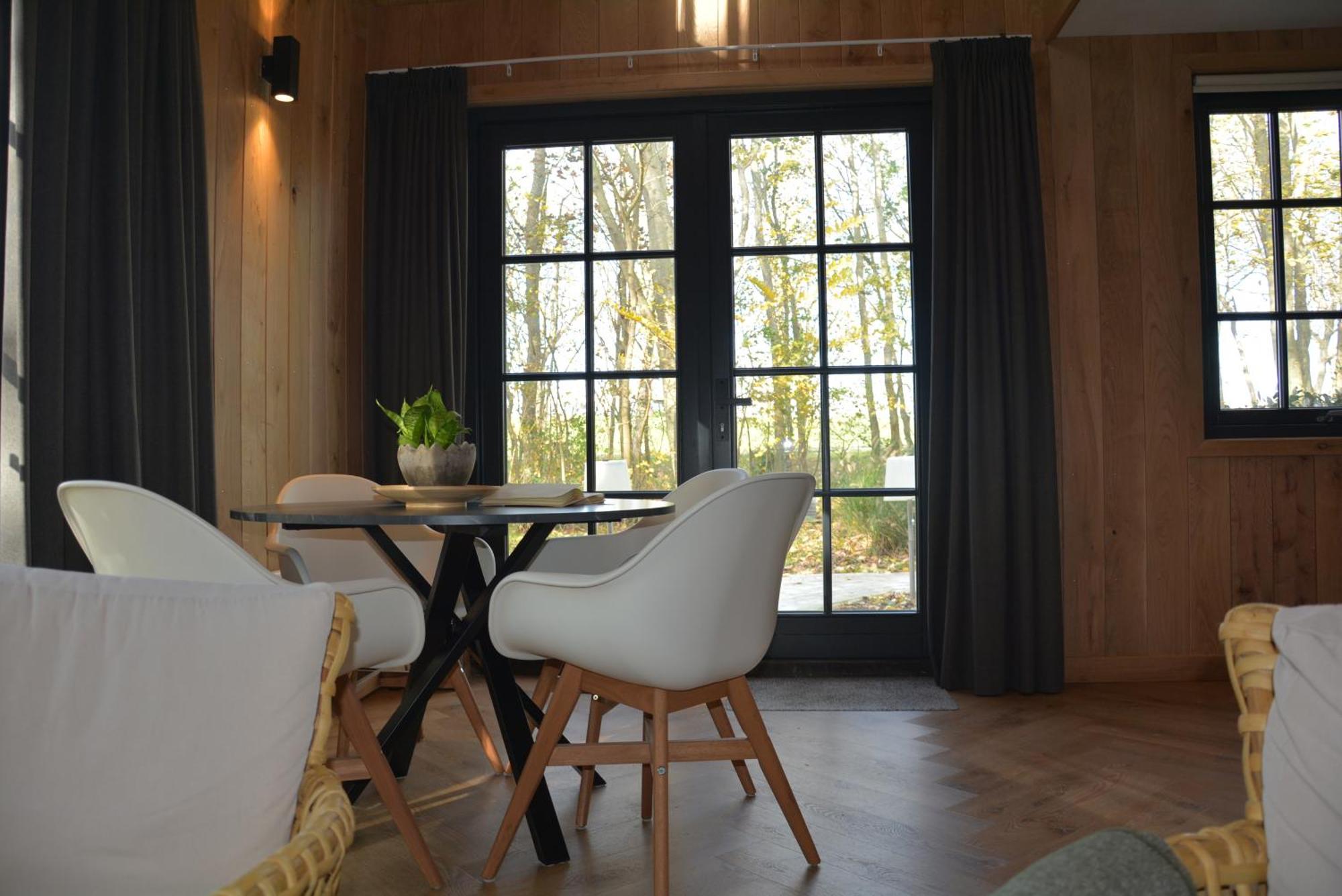 Grevelingenhuys Villa Scharendijke Bagian luar foto